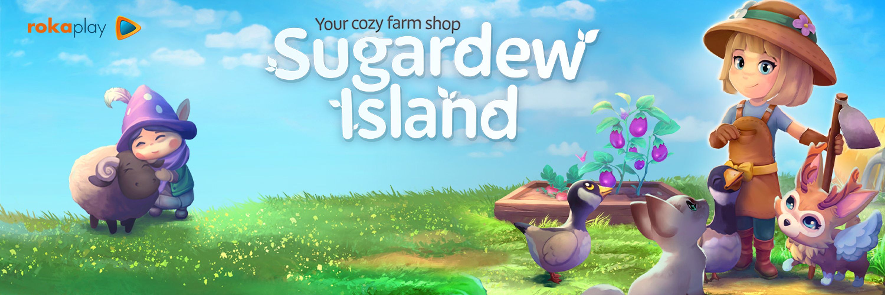 Sugardew Island