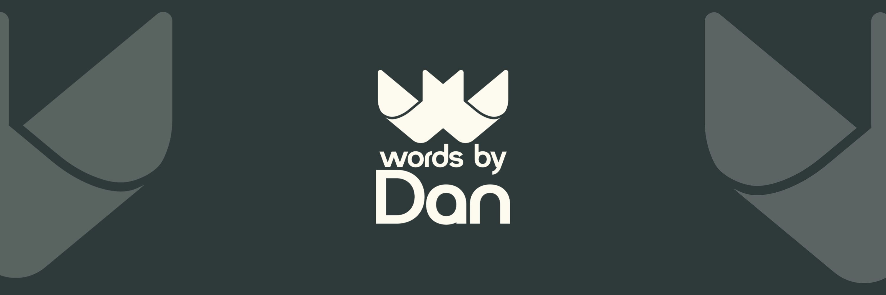 Dan Joe Whitaker (WordsByDan)