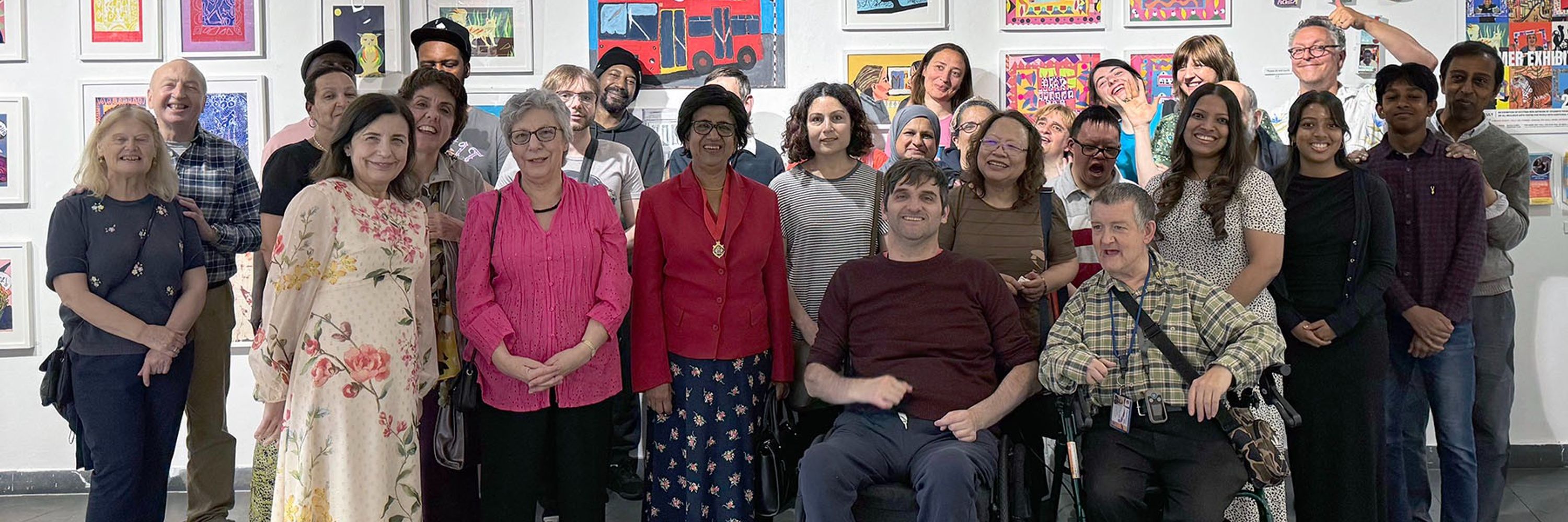 Community Focus Inclusive Arts