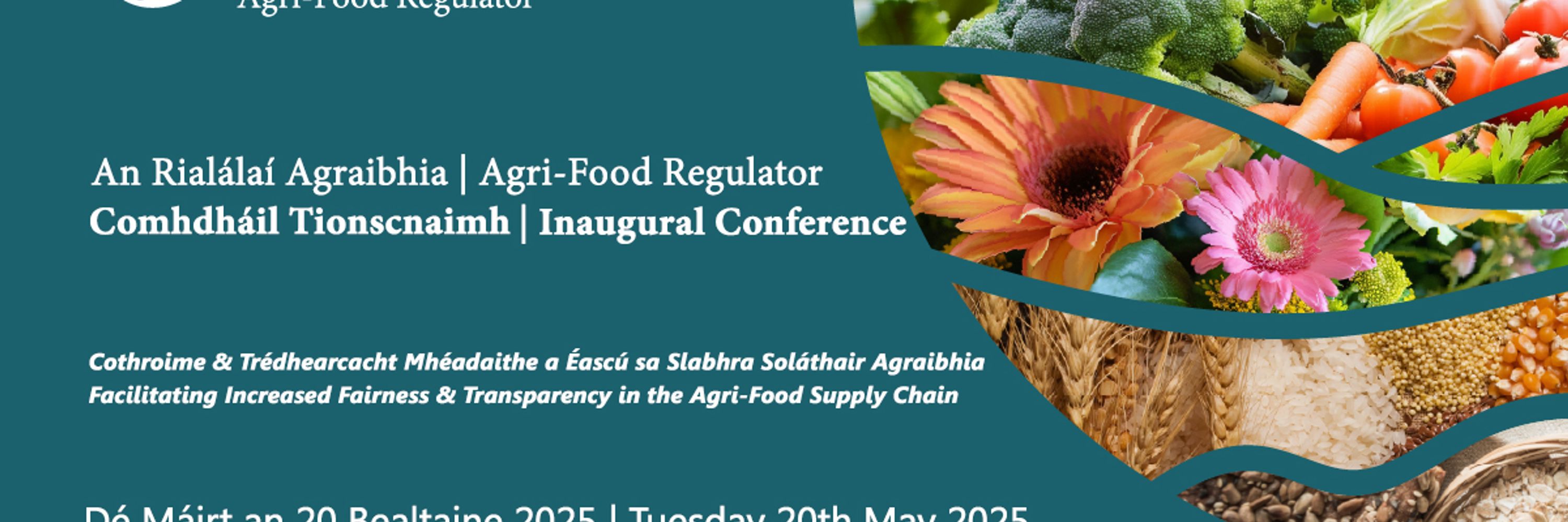 An Rialálaí Agrabhia | Agri-Food Regulator