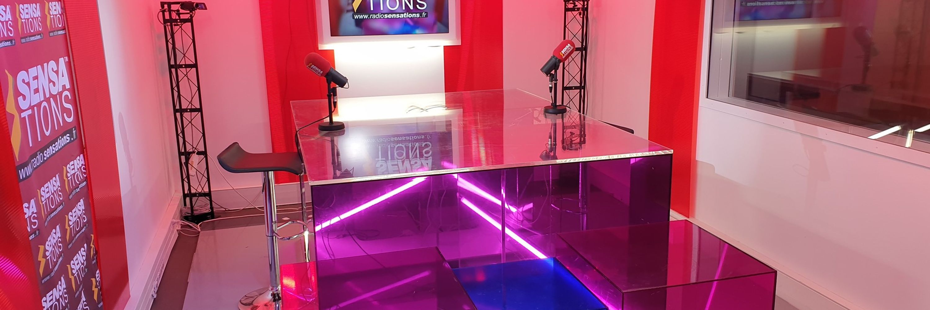 Radio SENSATIONS France