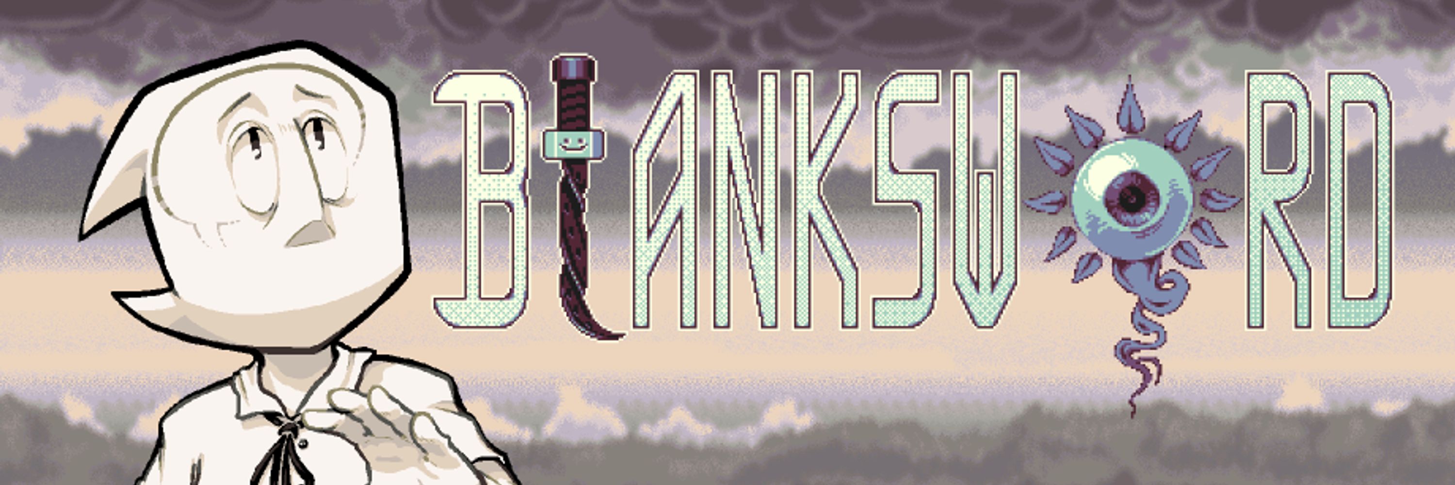Blanksword ⚔️ Wishlist now on Steam!