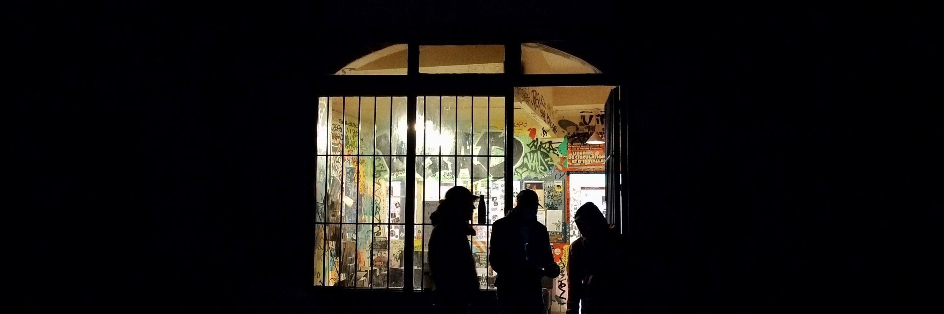 Minuit Décousu