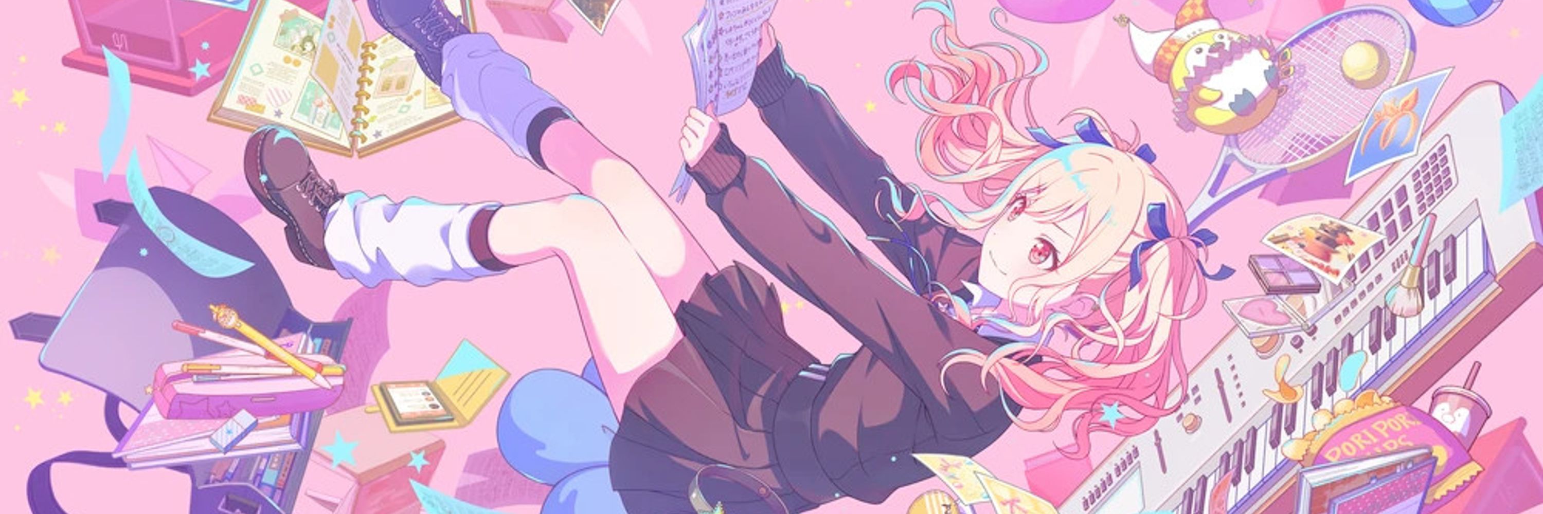 Saki Tenma 🎹
