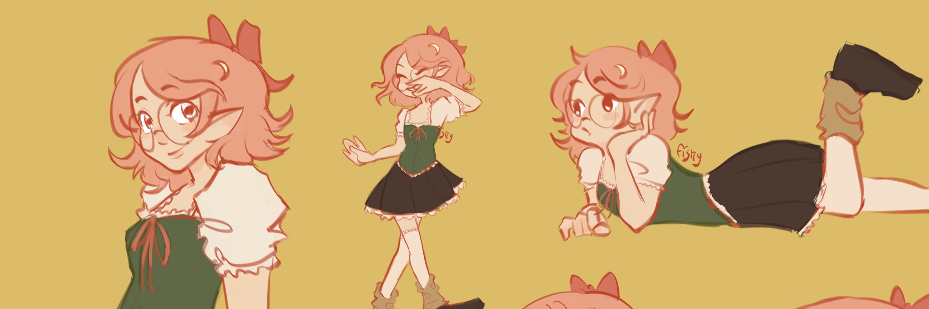Fishy✧