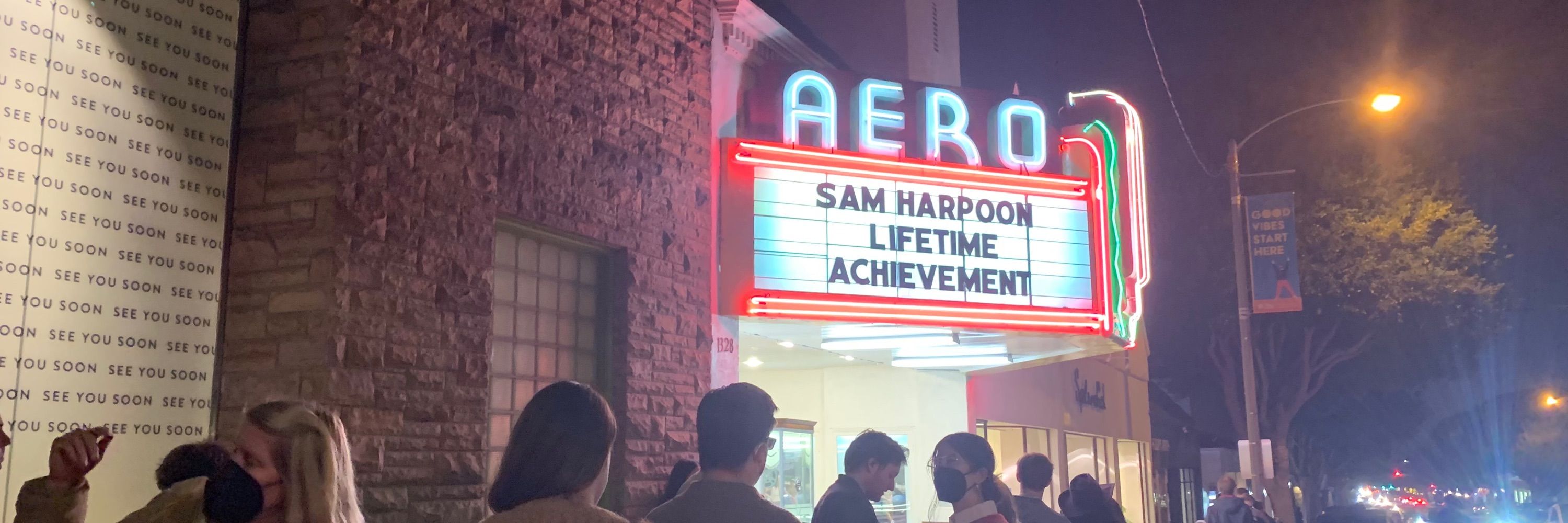 Sam Harpoon