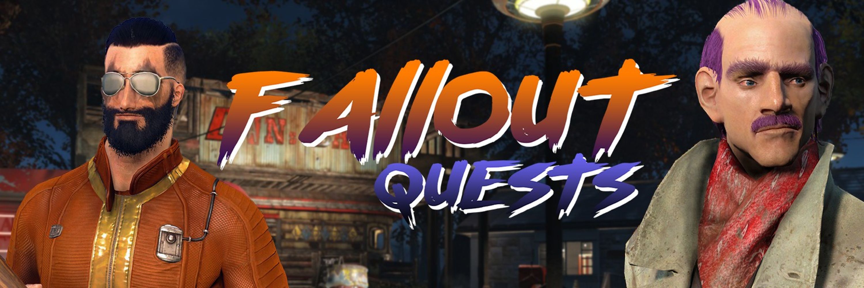 Fallout Quests: A Machinima Series