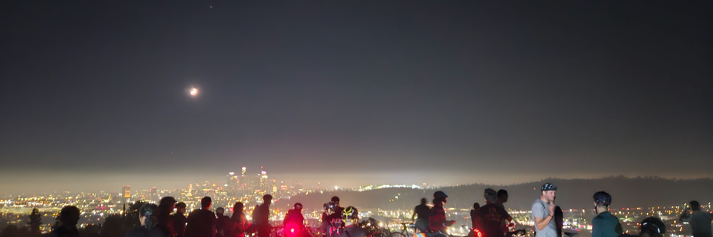The Horde of Los Angeles