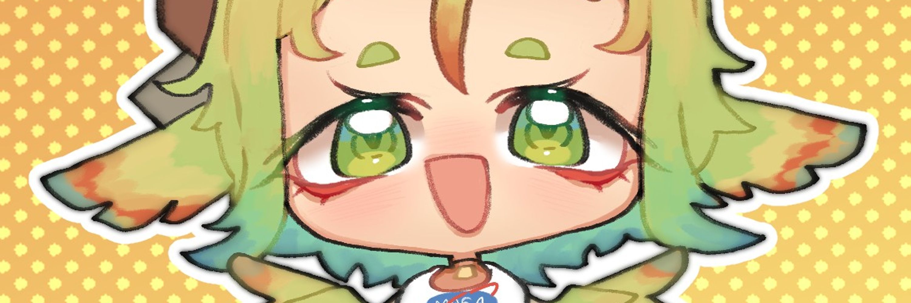 PIPA HIYOKO 🦜💤| VTUBER
