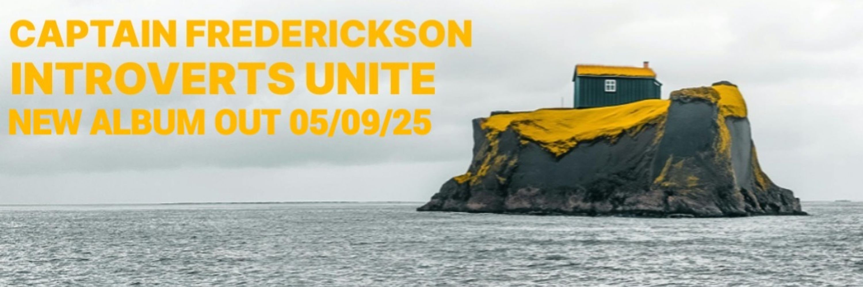 Captain Frederickson 