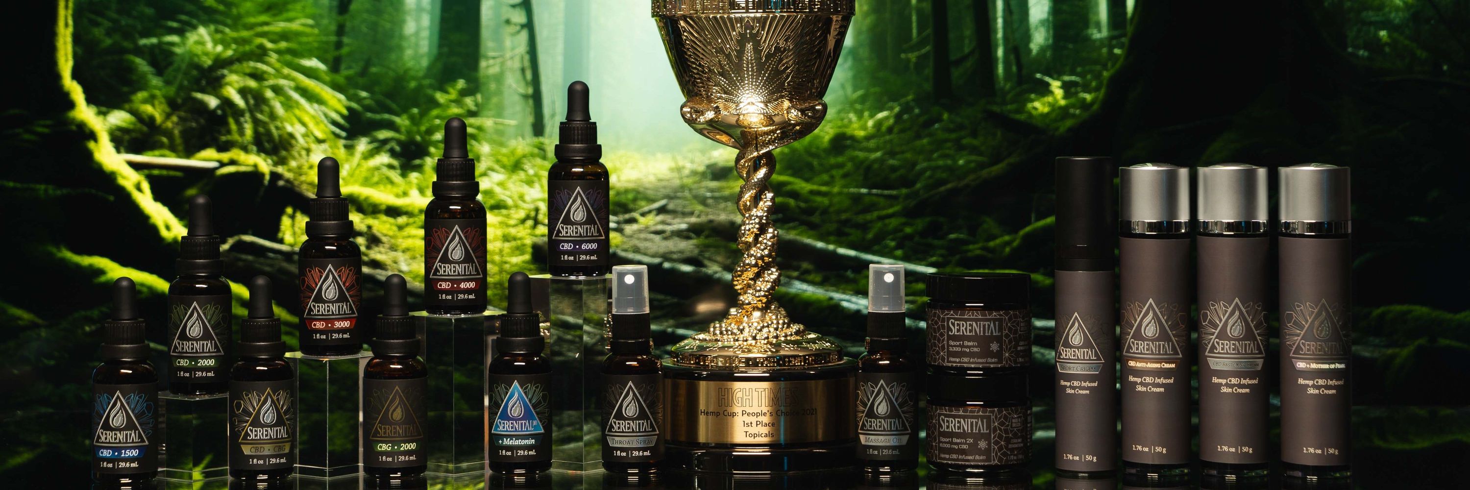 Serenital CBD
