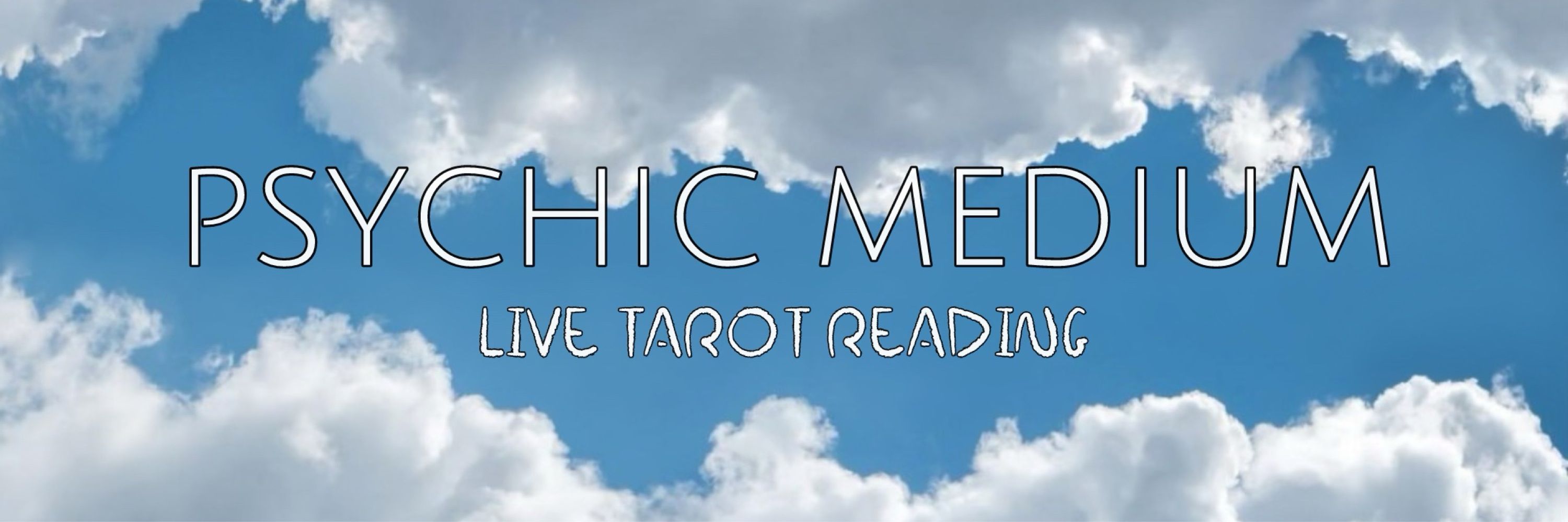 PSYCHIC • MEDIUM • TAROT READING