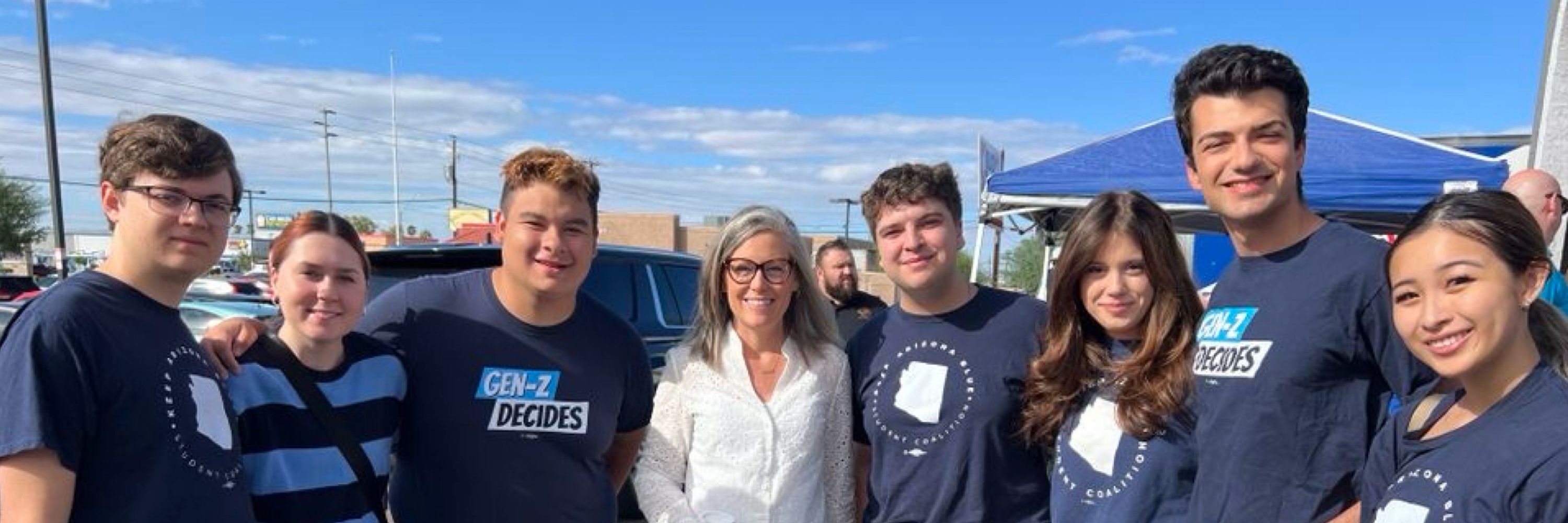 Keep AZ Blue Student Coalition