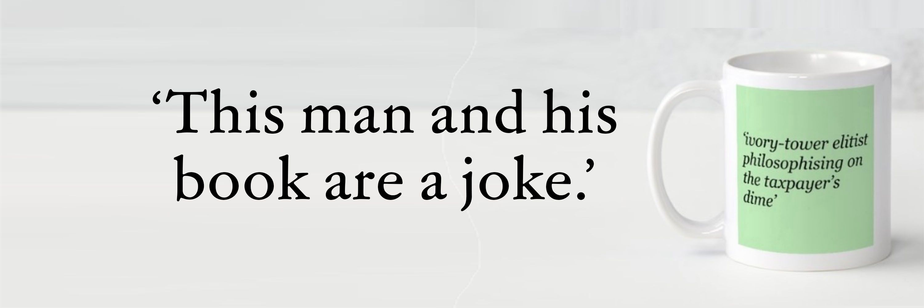 Grumpy Philosopher
