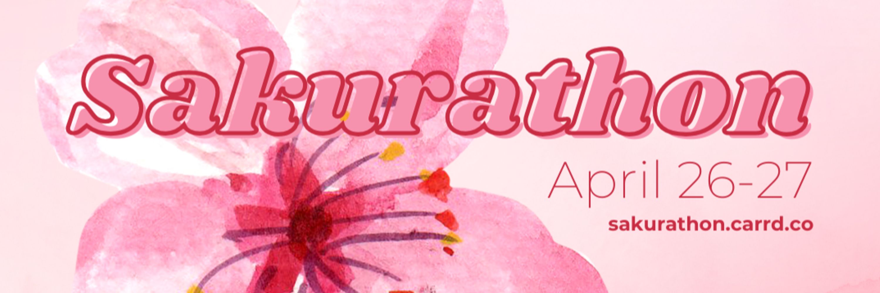 Sakurathon 🌸