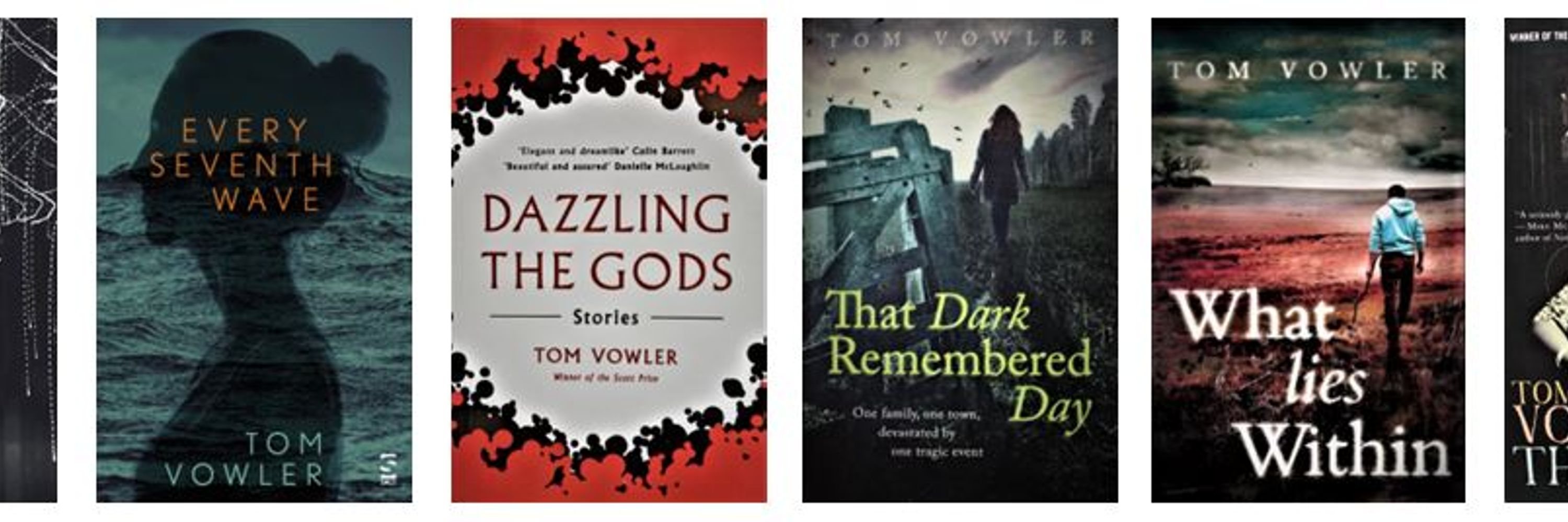 Tom Vowler