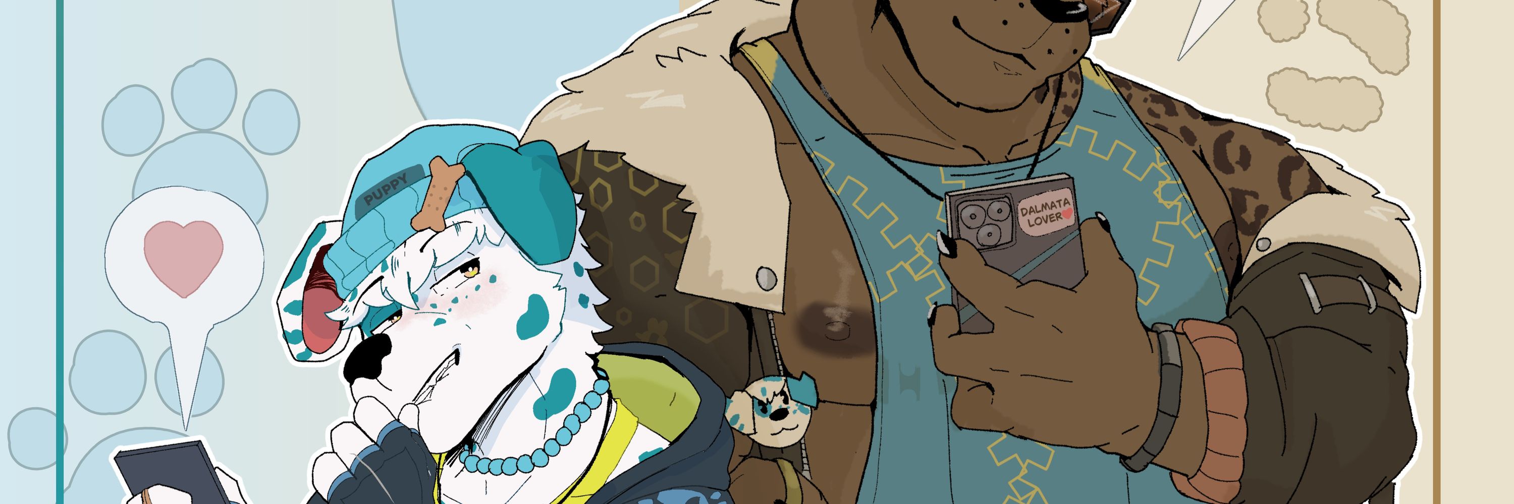 🐾Felipe 101 🐾 (1/4)