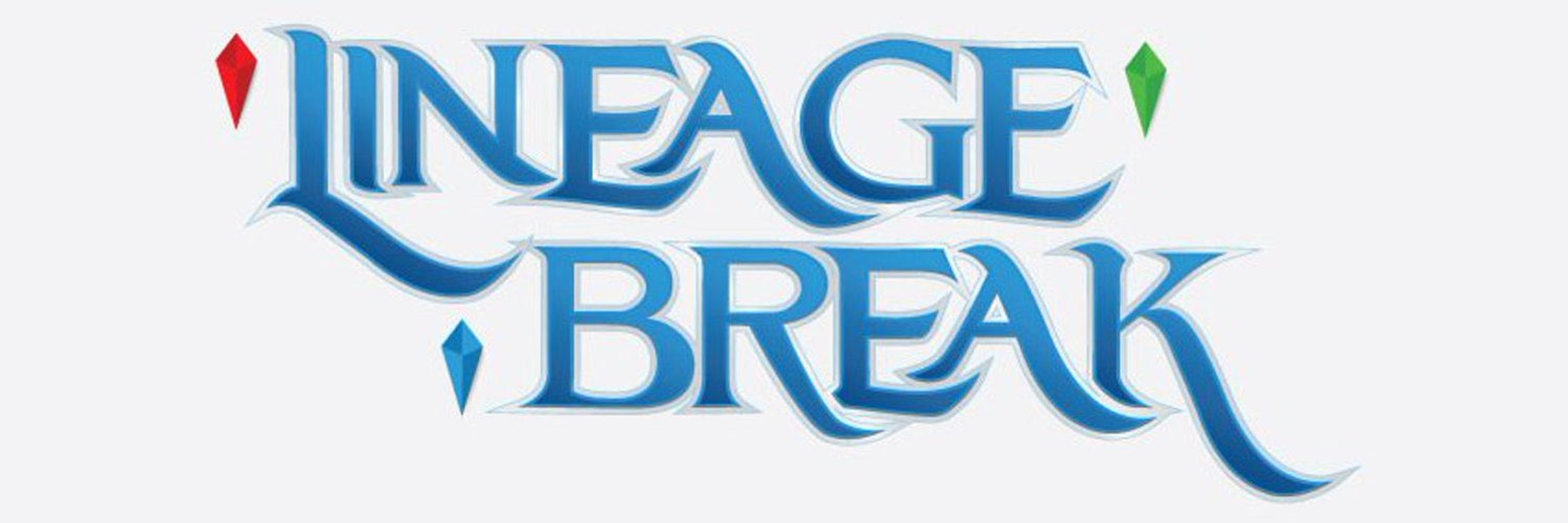 Lineage Break Steve
