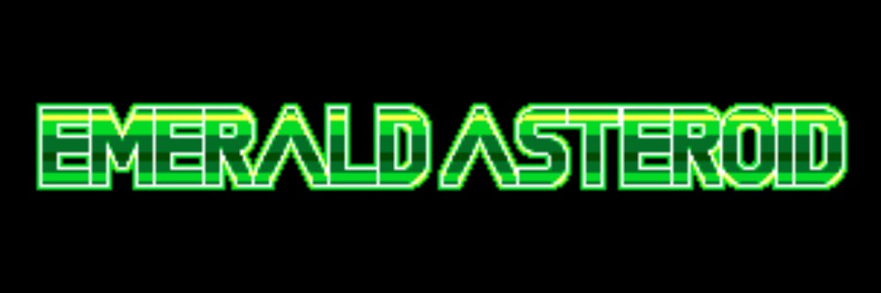Emerald Asteroid