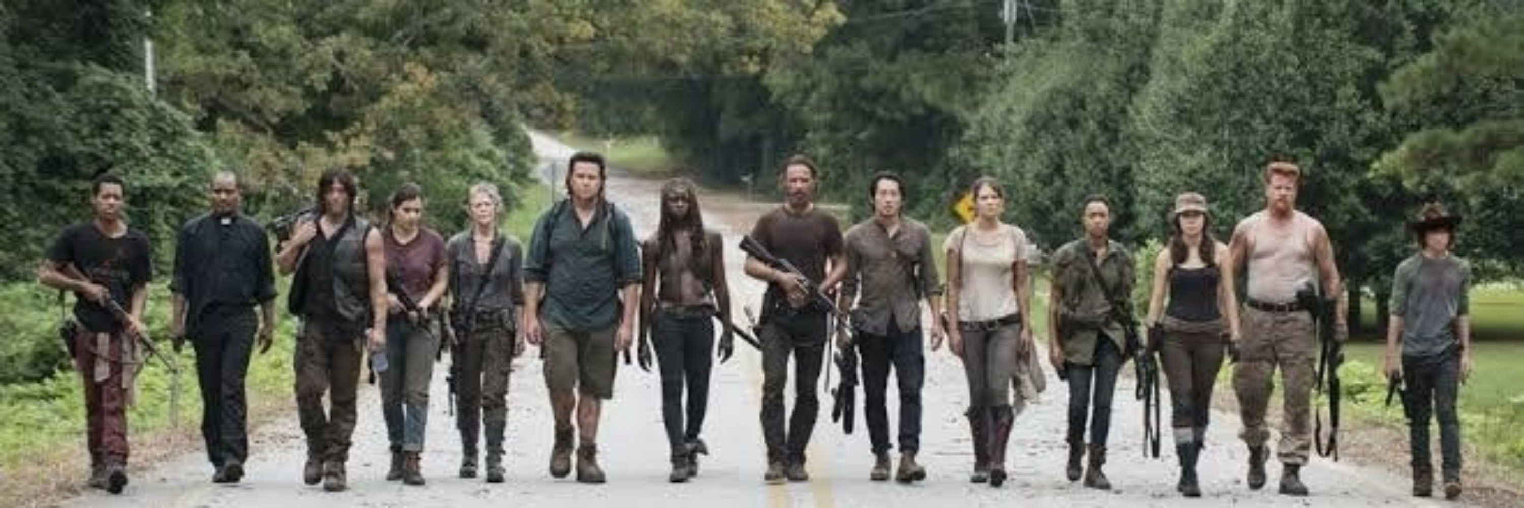 The Walking Dead RolePlay Brasil 🇧🇷
