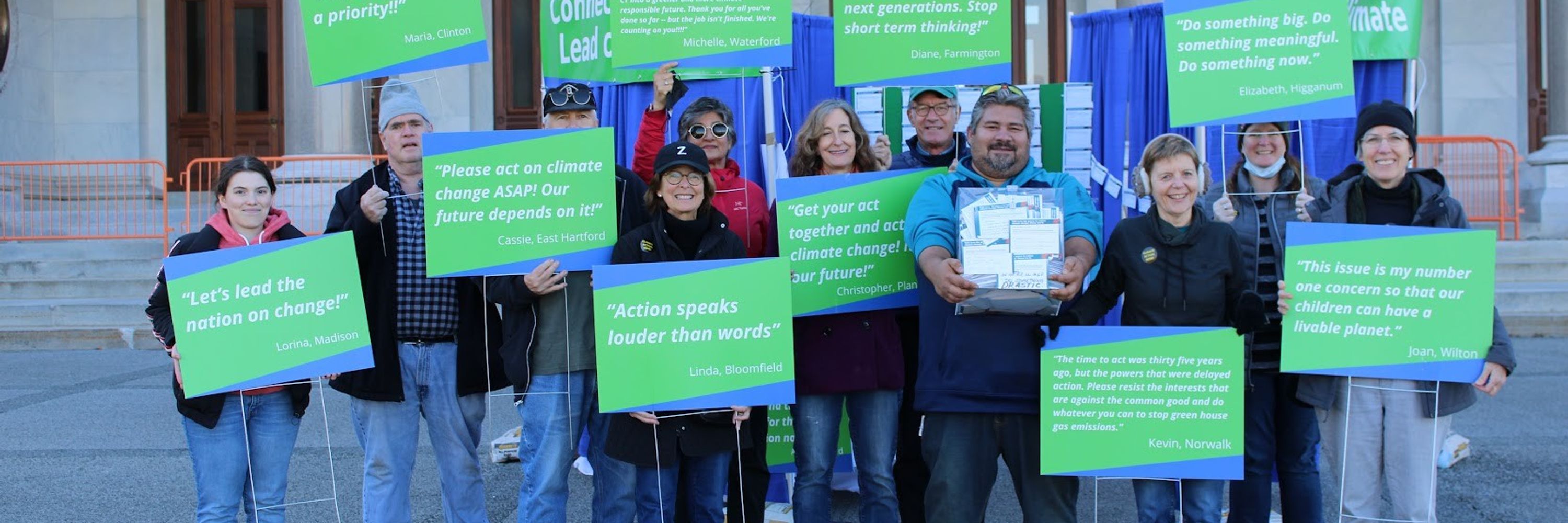 Connecticut Citizen Action Group