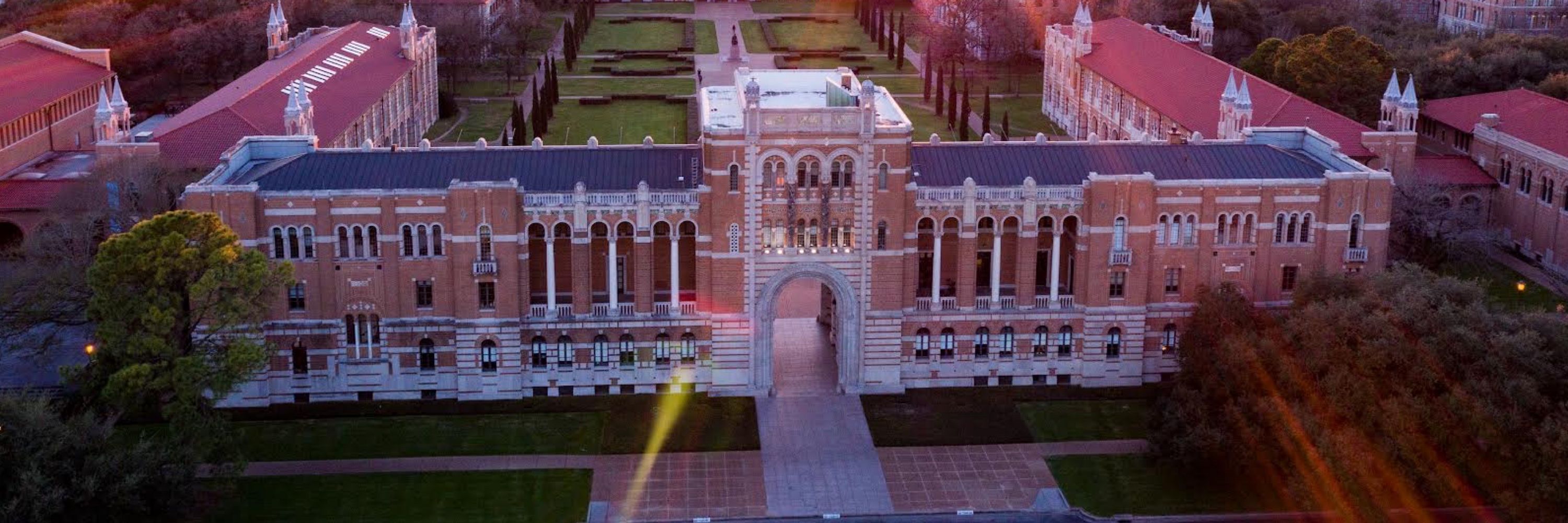 Rice Grad School