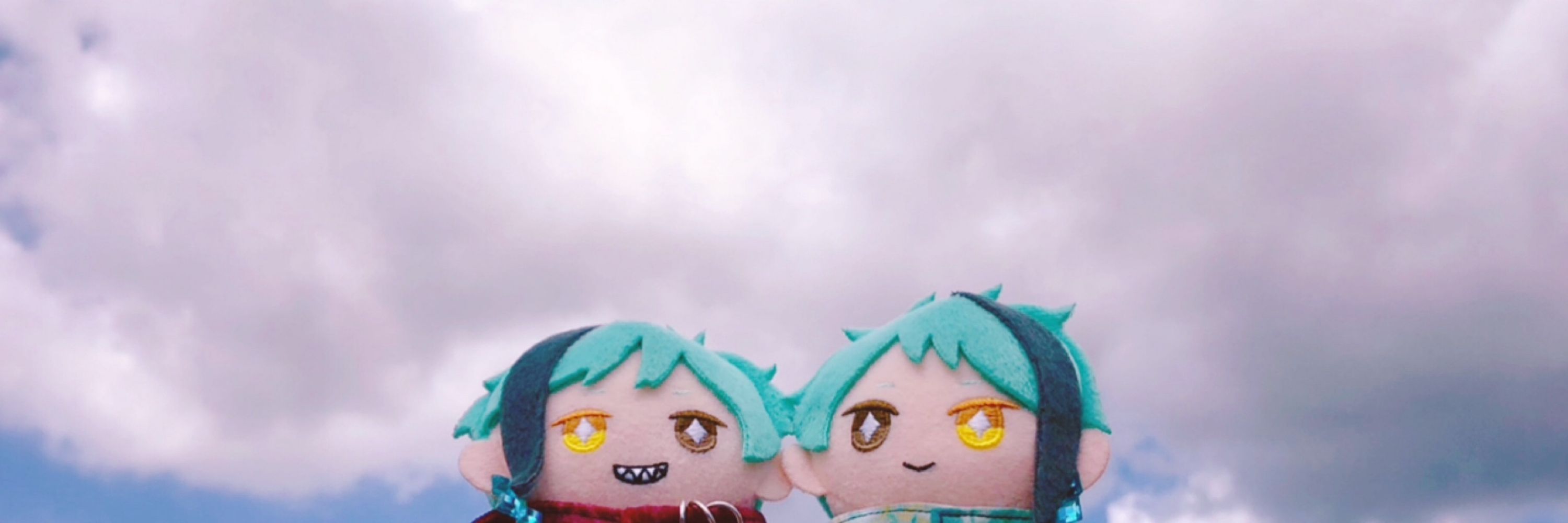 藤咲くクジラのりちず