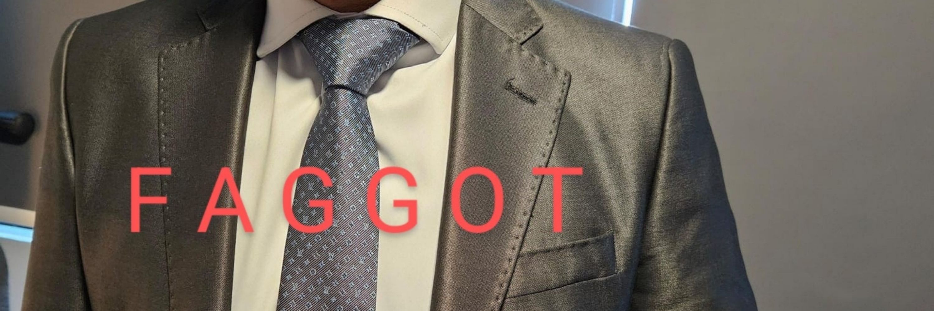 Suit slut