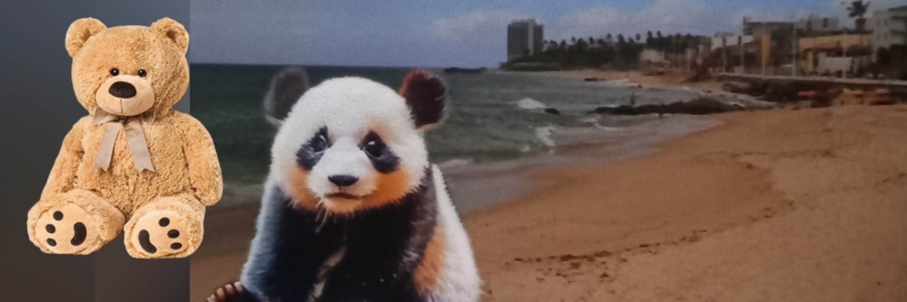 Urso Cheiroso