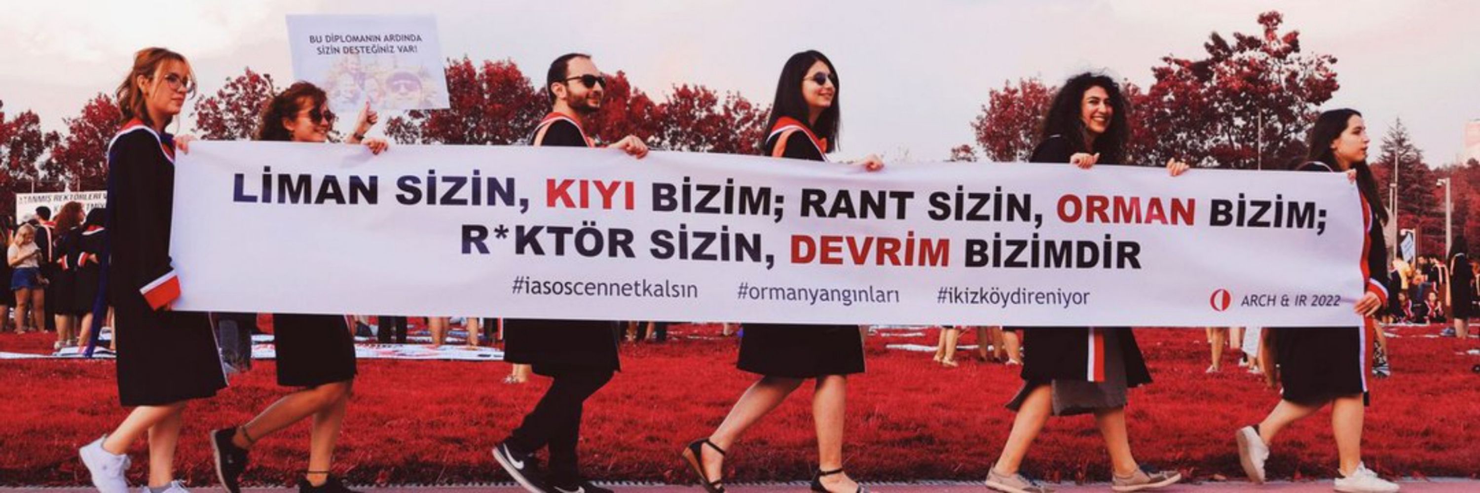 ODTÜ Ne Yapsın