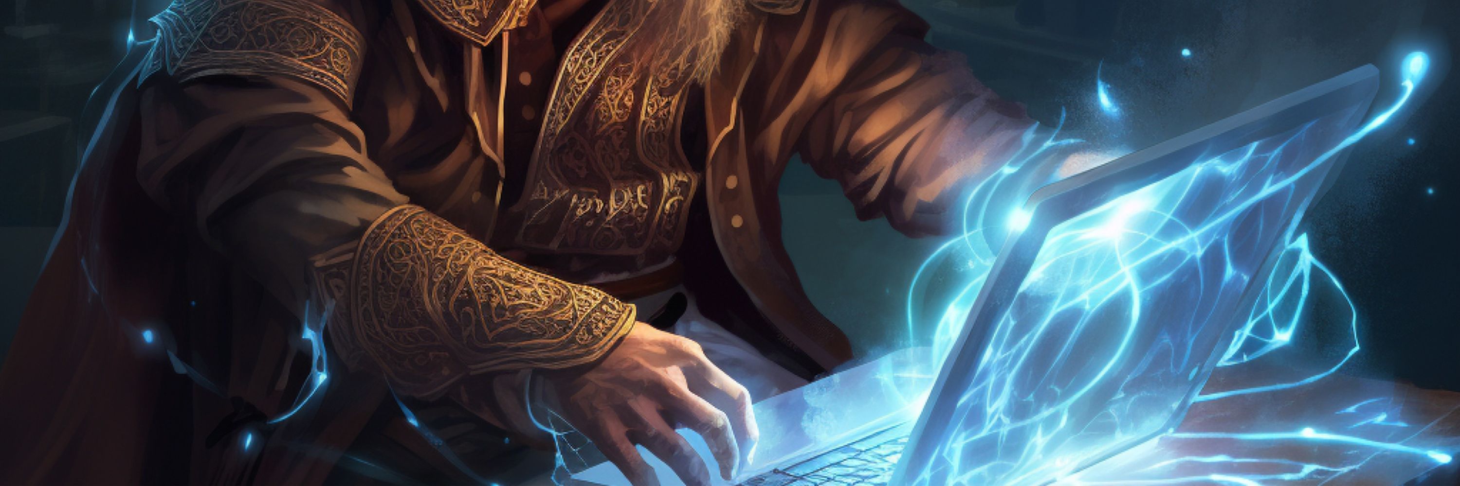 The Digital DM