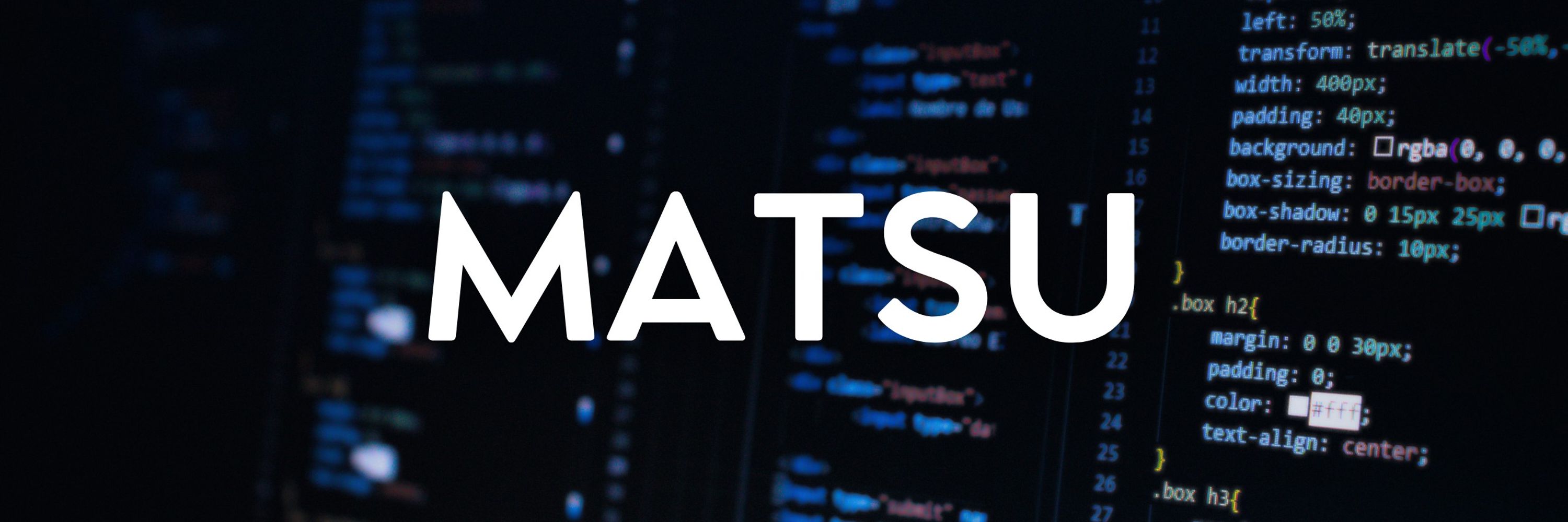Matsu Code