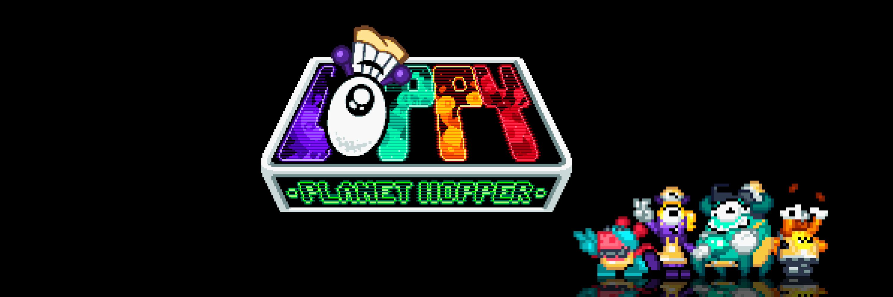 Loppy: P.H. - Wishlist on STEAM! 👾