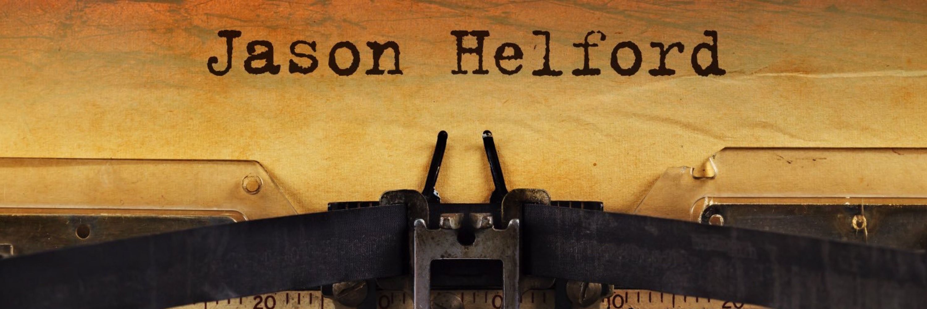 Jason Helford