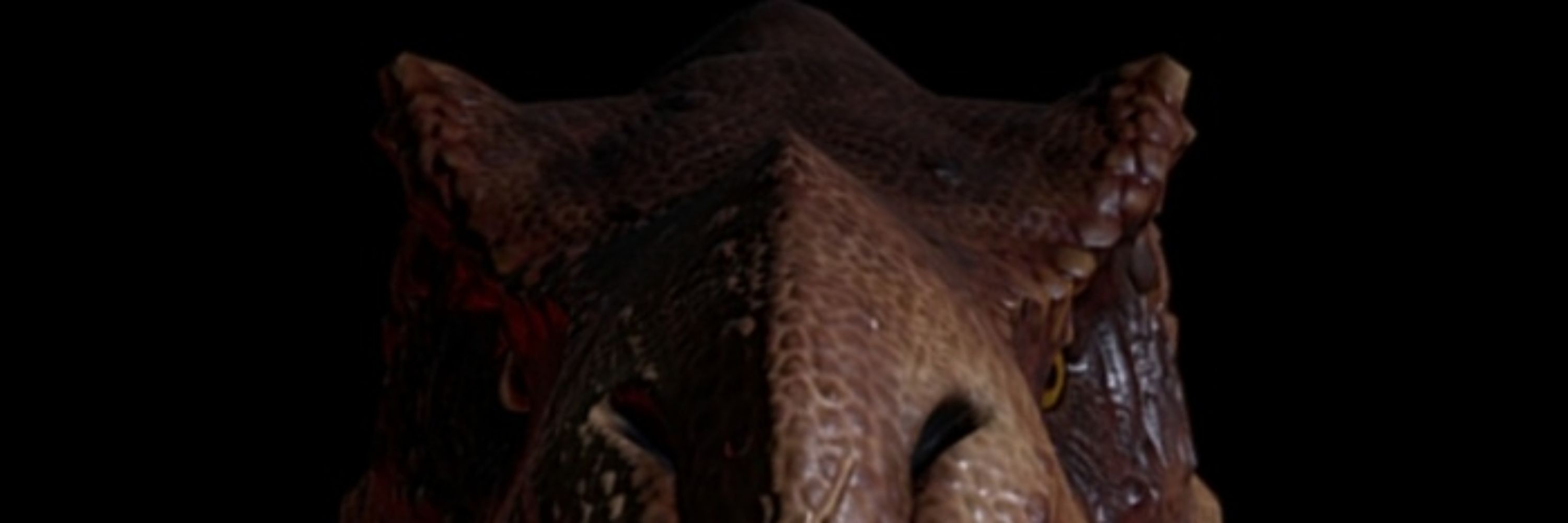 Robert the Tyrannosaurus rex 🦖