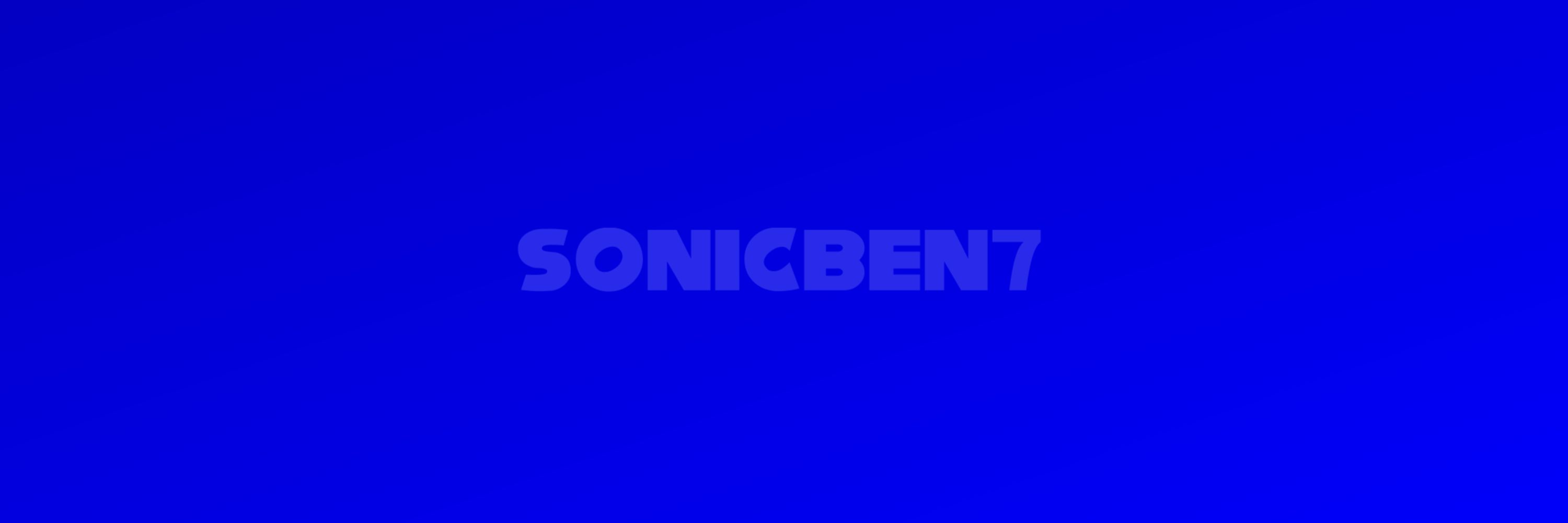 SonicBen7