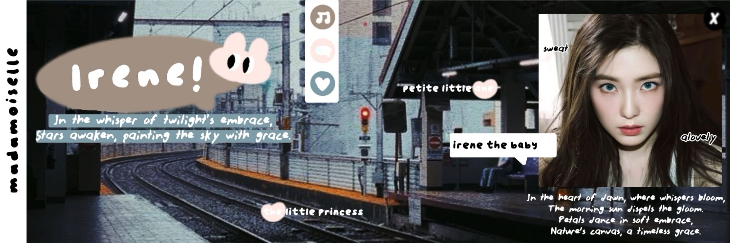 ꗃ 𝓘𝓻𝓮𝓷𝓮🐰