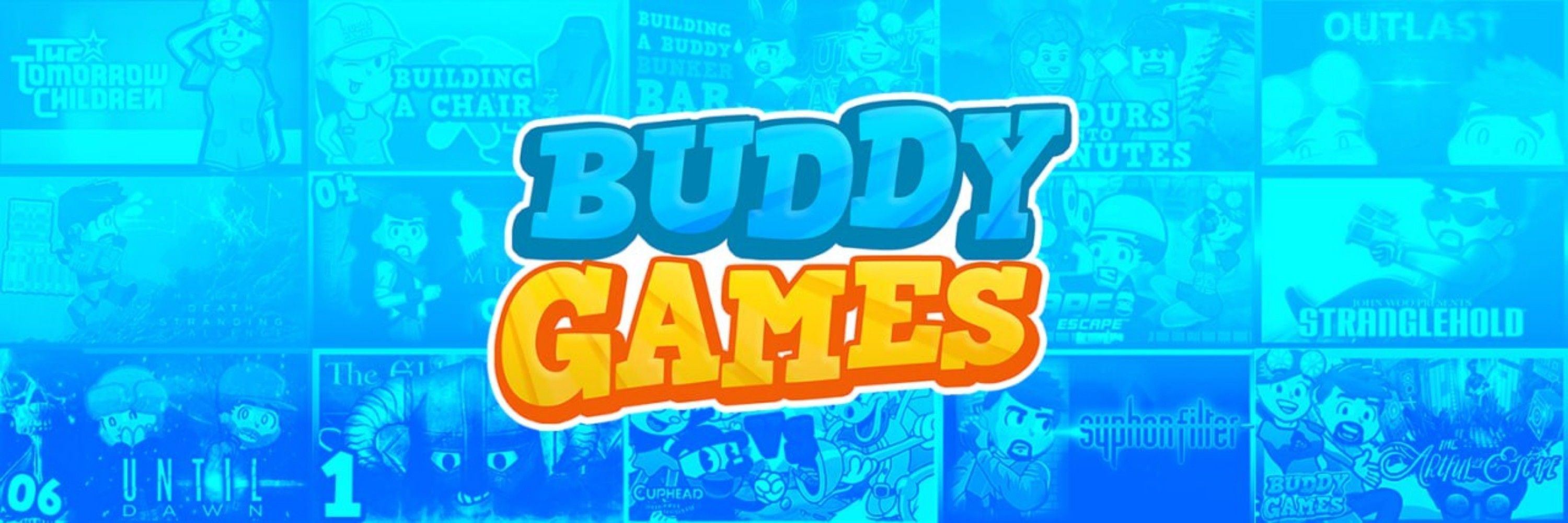 BuddyGames 🔷🔶