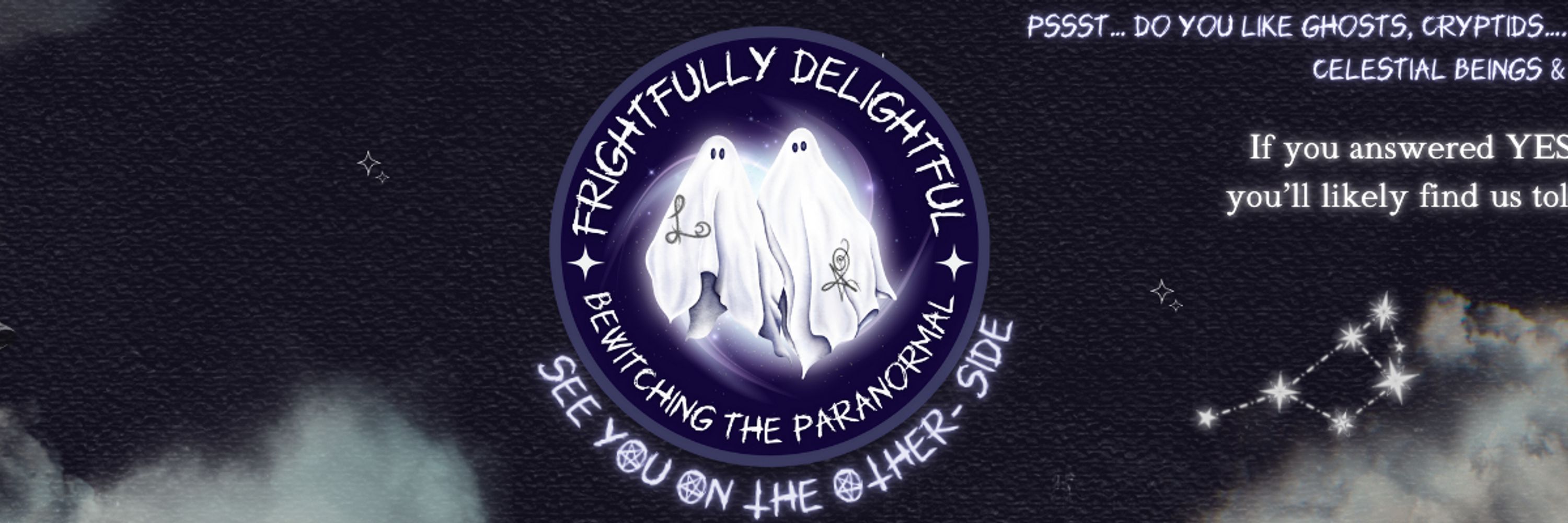 Frightfully Delightful Paranormal