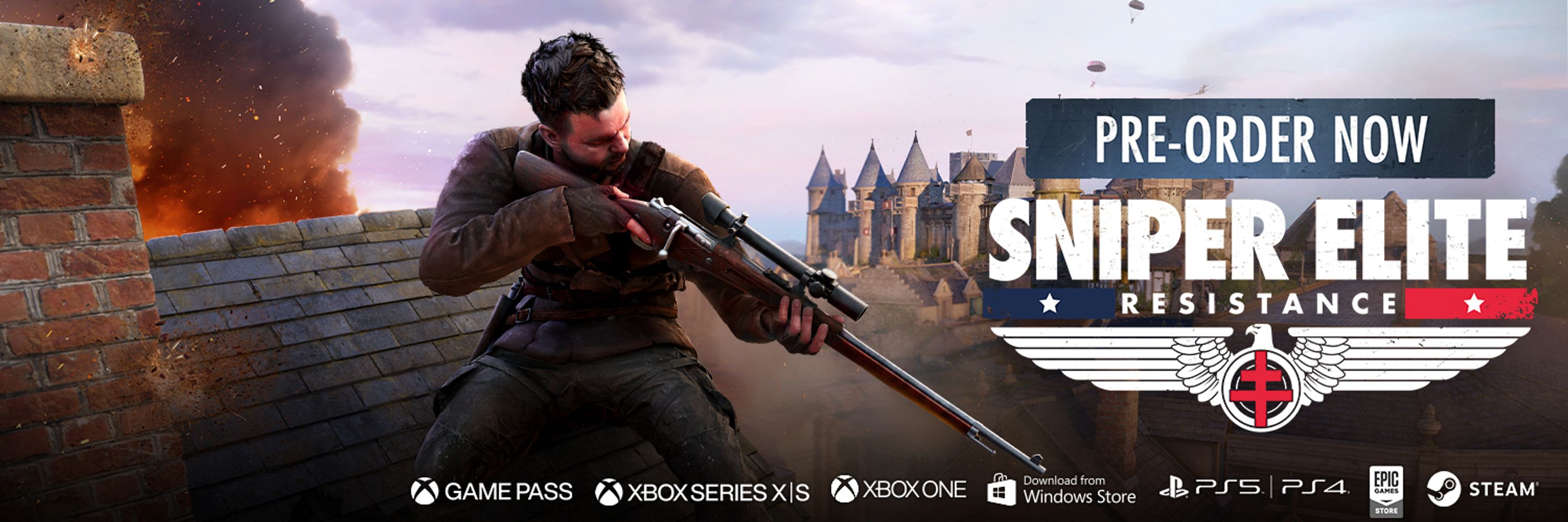 Sniper Elite