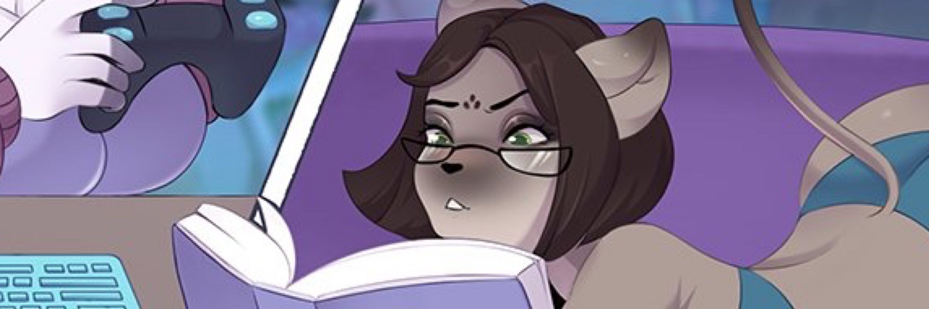 Rosettia | Comms open 3/5