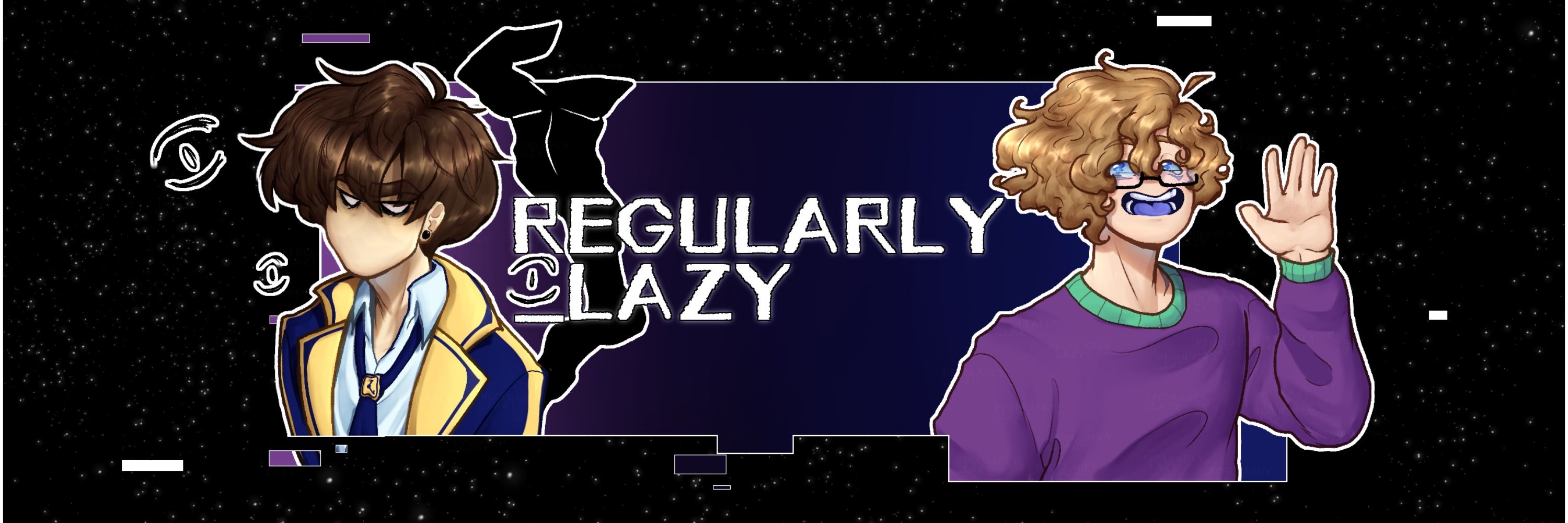 Regularly_Lazy