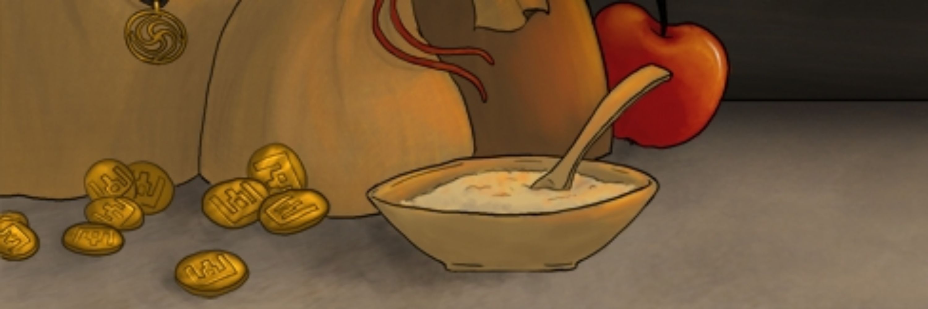 Aitvaras the House Chicken