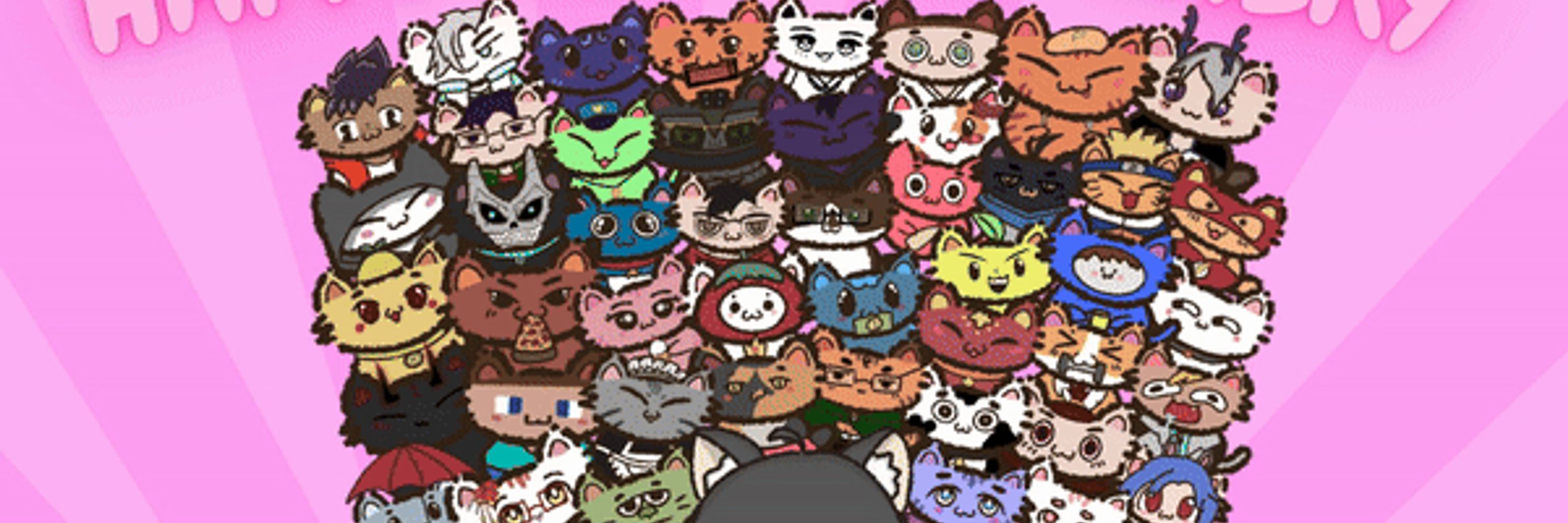 Valkythemeow VtuberEN