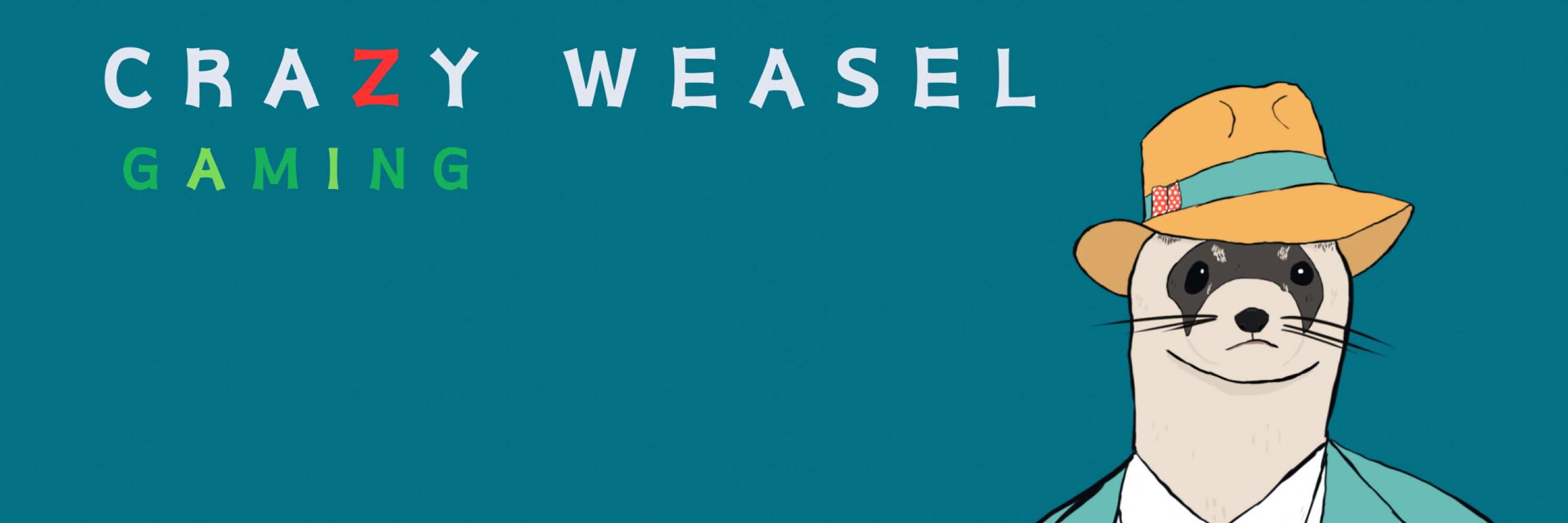 Crazy Weasel Gaming