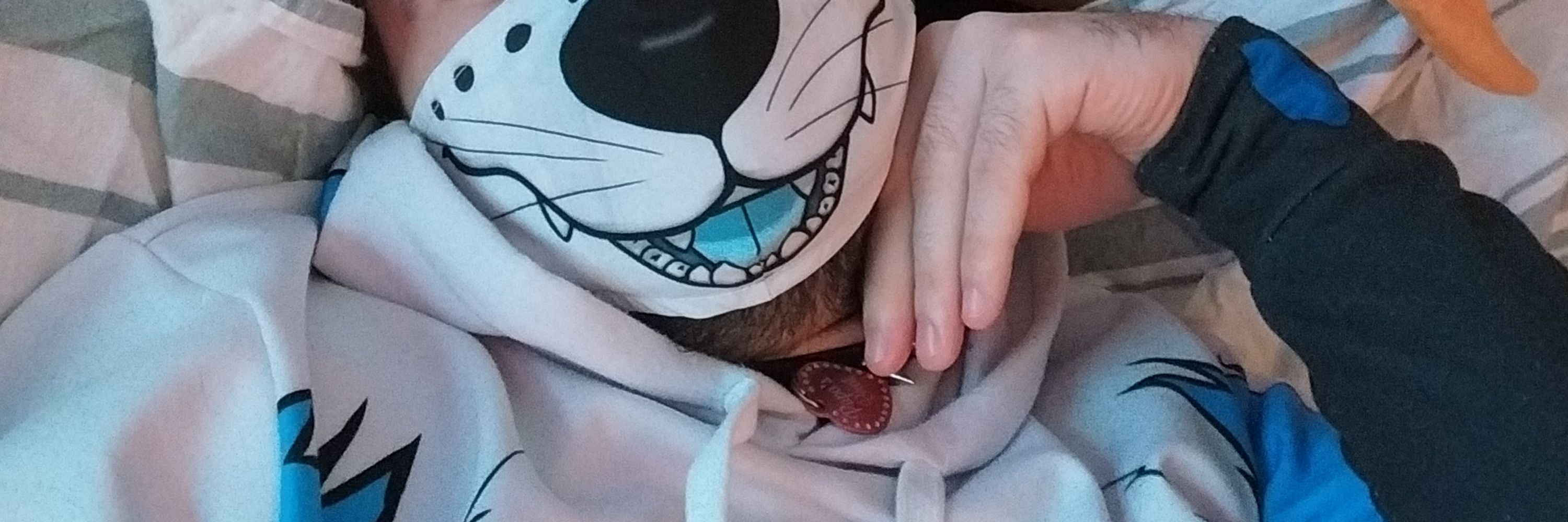 Miscell's Fox Hole🔜Furrydelphia '25!
