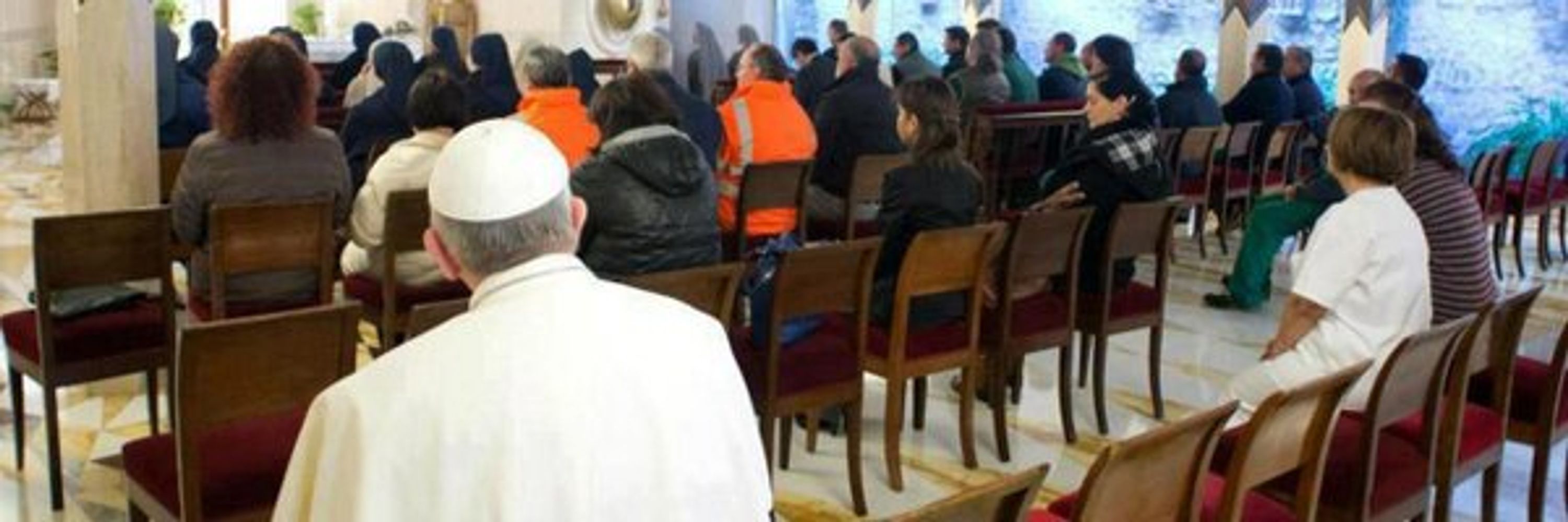 Papa Francesc en català