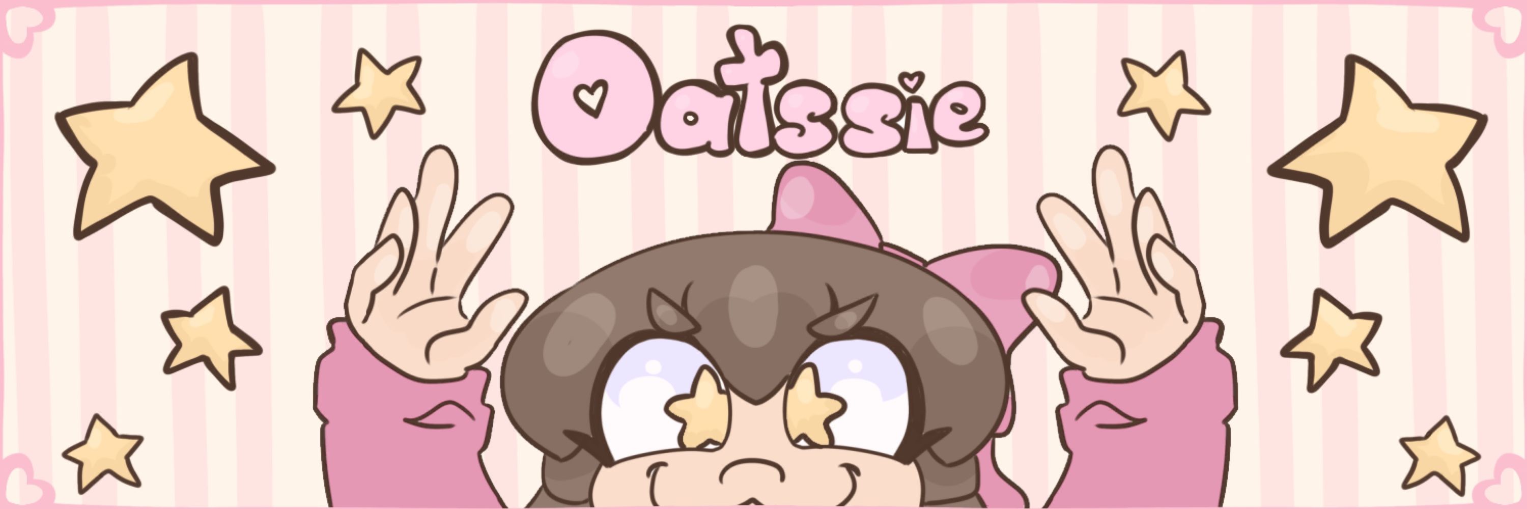 🎀┆𝗢𝗮𝘁𝘀! ★ ₊ ˚⟡