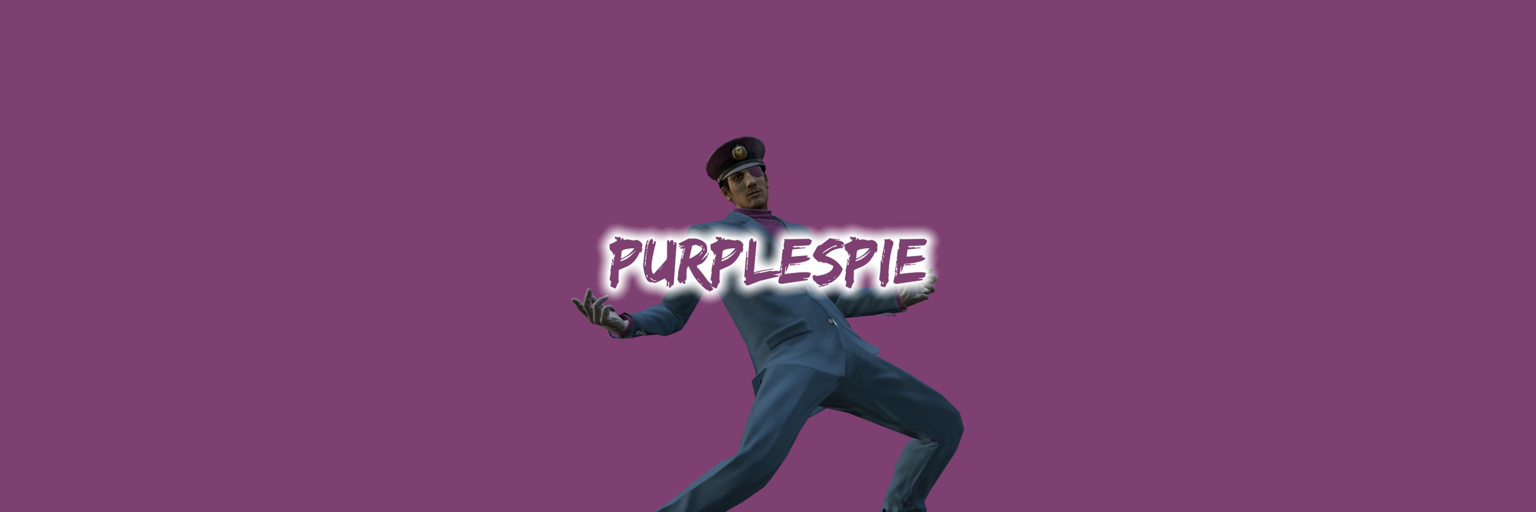 PurpleSpie's Art Archive