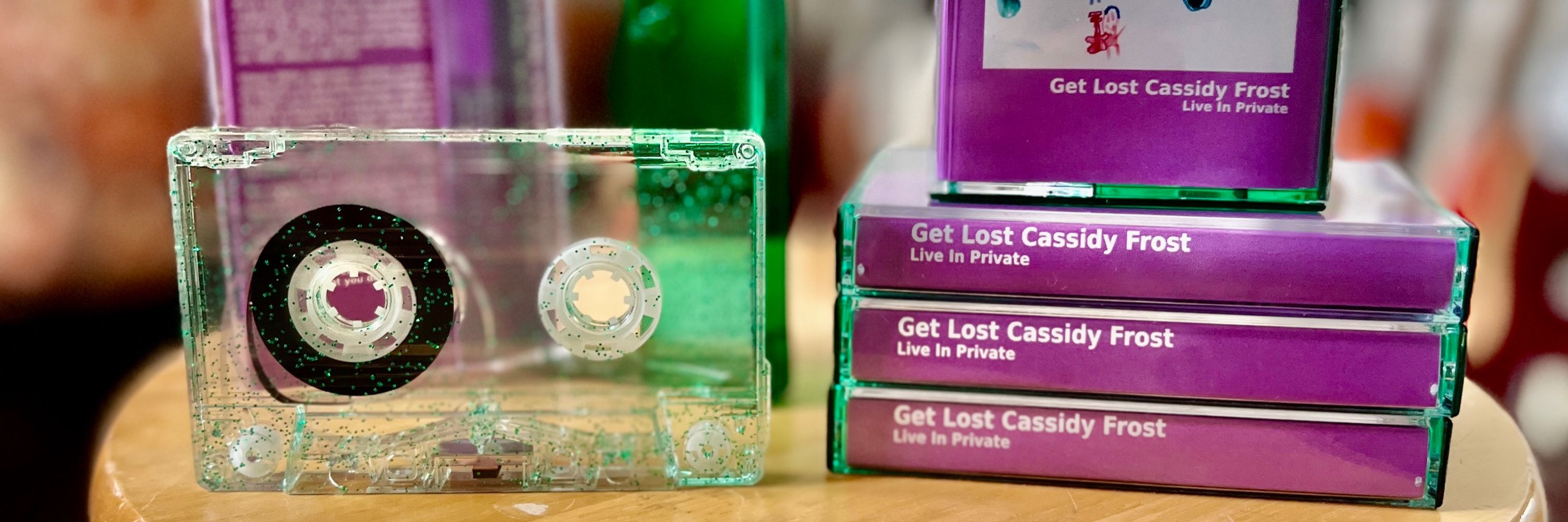 Get Lost Cassidy Frost